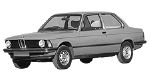 BMW E21 B0370 Fault Code