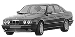 BMW E34 B0370 Fault Code