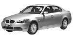 BMW E60 B0370 Fault Code